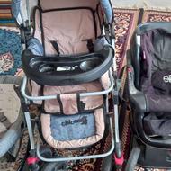 کالسکه، کریر، صندلی کودک