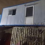 کانکس سنگین 15 متری ارتفاع 2.70