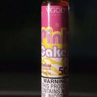 سالت وی گاد 50 کیک توت فرنگی