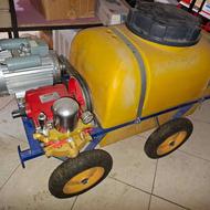 سمپاش 200 لیتری