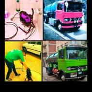 لوله بازکنی تخلیه چاه ارزان فوری