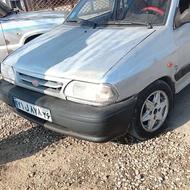 پراید 141 کم کار دور رنگ