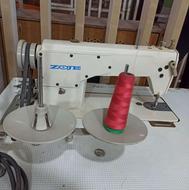 فروش دو عدد چرخ خیاطی راسته دوز صنعتی