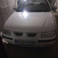 فروش سمند ای اف