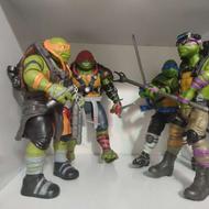 فیگور لاکپشت های نینجا