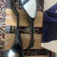 اینه بغل بنلی 150 نیوفیس