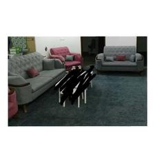 با سلام مبل هفت نفره نو کم استفاده شده