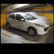 پژو207 پاناروما ارتقا یافته 8/ 1403