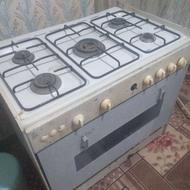 اجاق گاز فردار 5 شعله