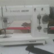 چرخ خیاطی صنعتی قیطان دوز سه کاره