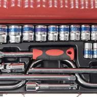 آچار بکس ساتاگود 24 عددی