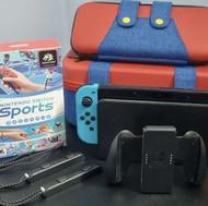 نینتندو سوییچ اولد با تمامی تجهیزات