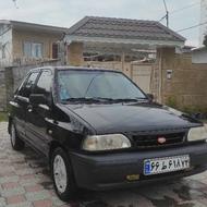 پراید 86 دوگانه شرکت