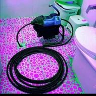 لوله بازکنی تخلیه چاه عباس آباد فوری