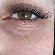 اکستنشن مژه