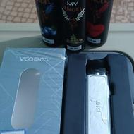 فروش ویپ دائمی شارژی نو همراه با سه تا طعم خفن پره پر هستن