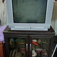 تلویزیون 24 اینچ پارس کاملا سالم