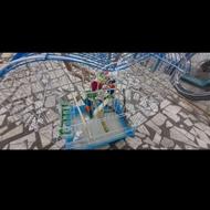 قفس پرنده درحد نو با همه لوازم معاوضه با طوطی عروس