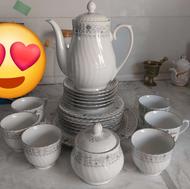 سرویس عصرانه خوری