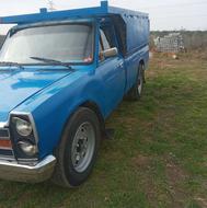 نیسان مدل 1377