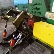 نصب کمباین روتوری