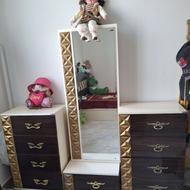 سرویس خواب یک ونیم نفره هایگلاس