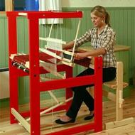 دستگاه پارچه بافی،جاجیم بافی