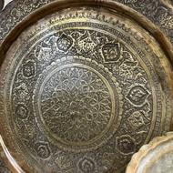 سینی تمام قلم سنگین و بادیه