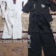 لباس رشته هاپکیدو تکواندو