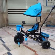 دوچرخه بسیار تمیز