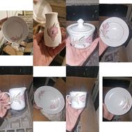 سرویس چینی غذاخوری 6نفره خارجی