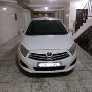 فروش خودرو برلیانس