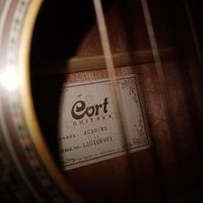 گیتار کورت AC