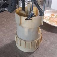 پمپ بنزین مگان