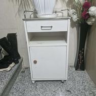 ترولی تمام استیل