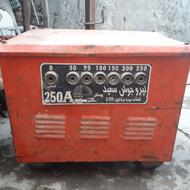 خرید دستگاه جوش ترانس جوش ریکتیفایر