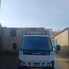 ایسوزو 5200 مدل 90 باری کمپرس