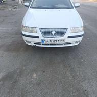 سمند ef7 97 دوگانه کارخانه کلاس 16