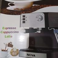 اسپرسو ساز نووا کاملا آکبند