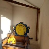 آسانسور ( آرام ایمن شمال )