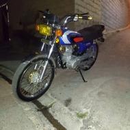 موتور 125 مدل 88