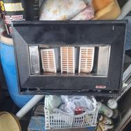 بخاری دیواری ابسال