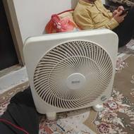 پنکه دمنده دوحالته