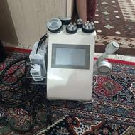 دستگاه لاغری 7کاره برای چربی سوزی
