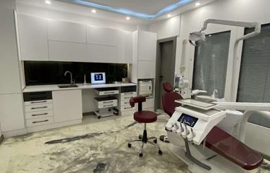 اجاره مطب دندانپزشکی همراه فول امکانات