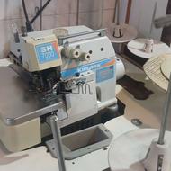 چرخ خیاطی فروش فوری پمپ باد اتاق پروف میز برش