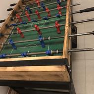 فوتبال دستی پایه دار