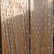 پرده آشپزخانه وجلوی درب