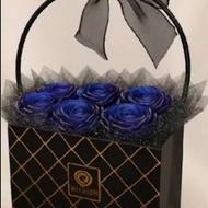 انواع دسته گل روبانی