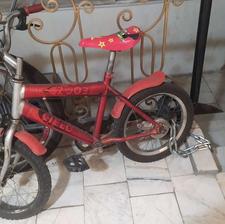 دوچرخه سایز 16 مارک سیلو